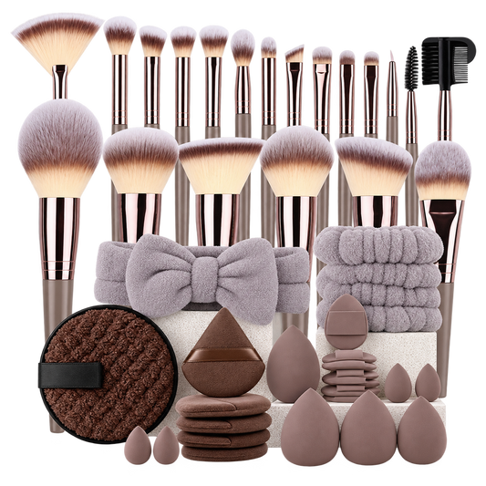 BrowWerk™  Master Makeup & Care Set